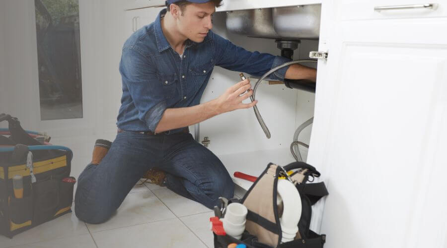 Professional Tankless Water Heater Installation in Meadow, SD